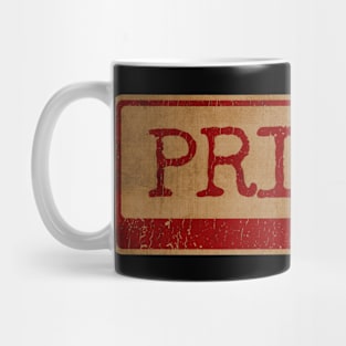 Typewriter - Primus Mug